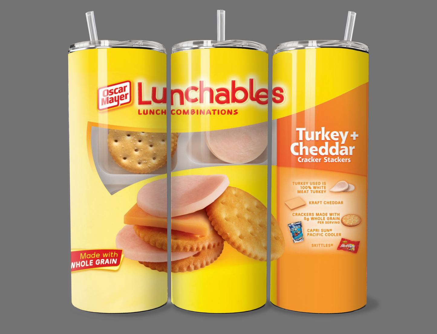 Lunchable  Tumbler