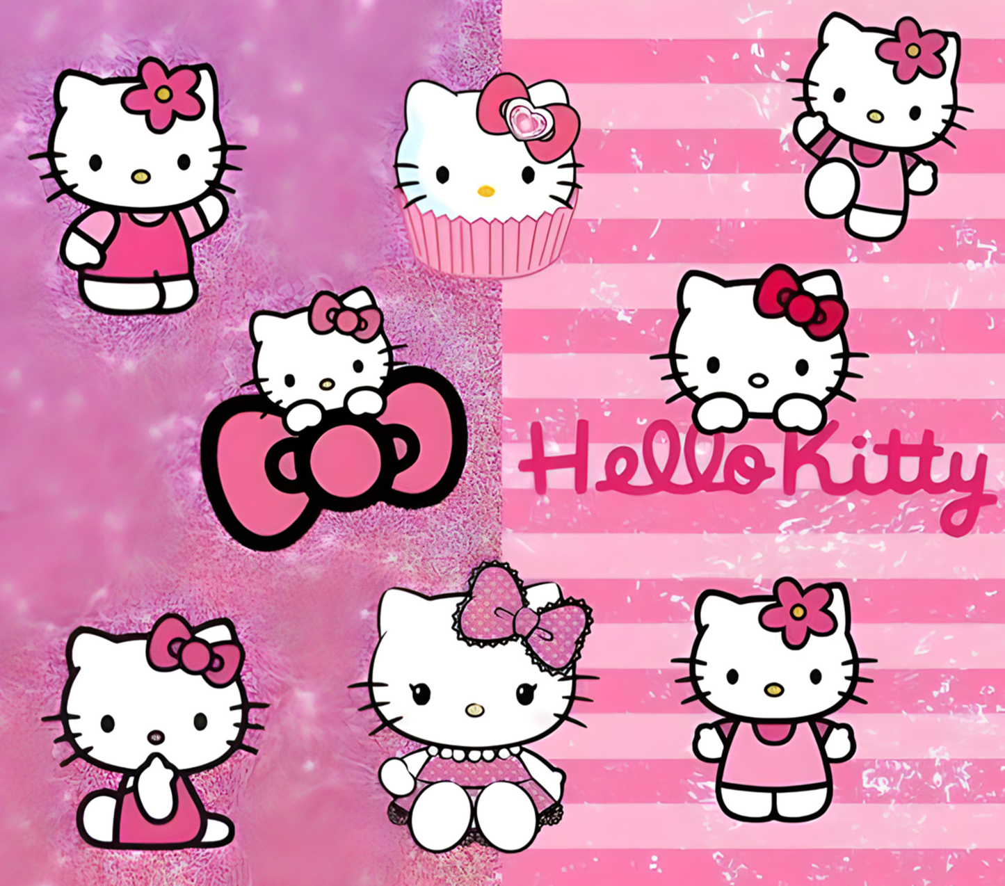 Hello Kitty Tumbler #5