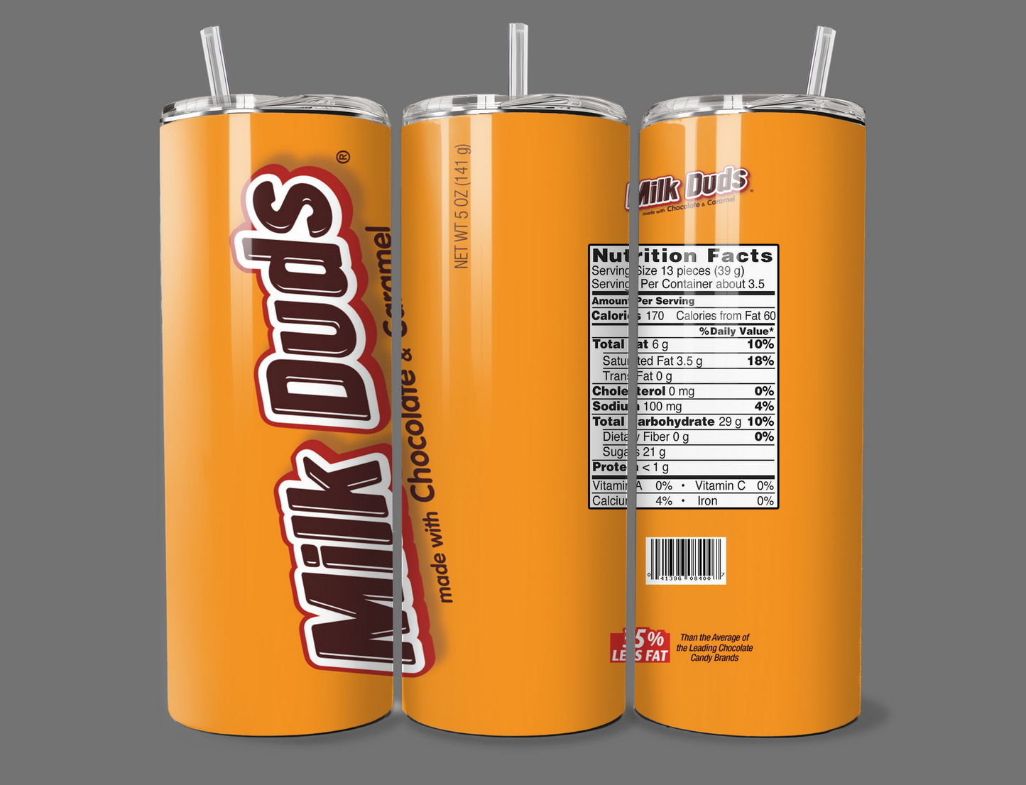 Milk Duds Tumbler