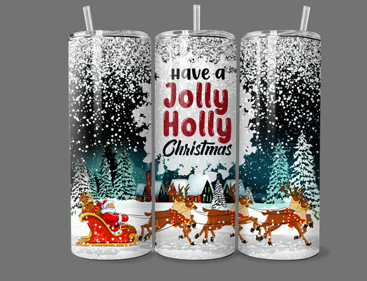 Have a Jolly Holly CHRISTMAS