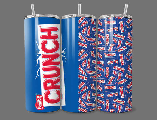 Crunch Tumbler