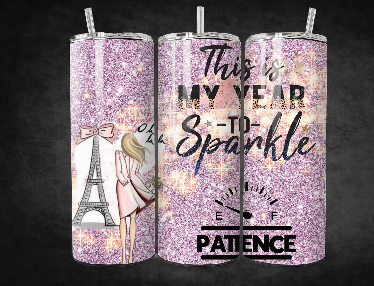 This is my year to sparkle