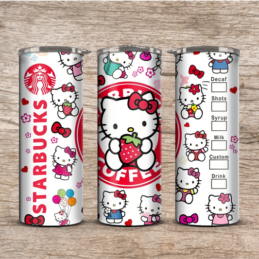 Hello Kitty Tumbler #1