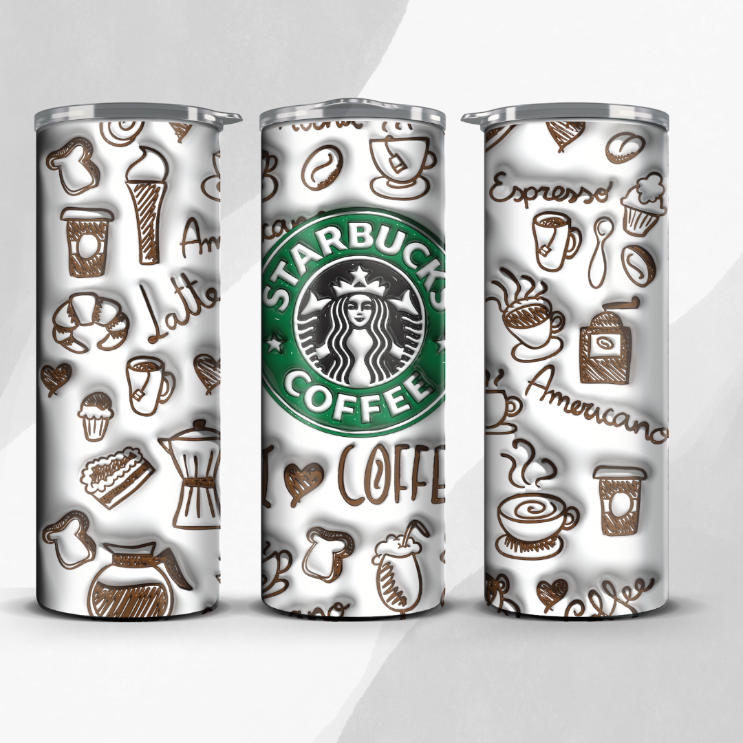 Starbucks expresso theme