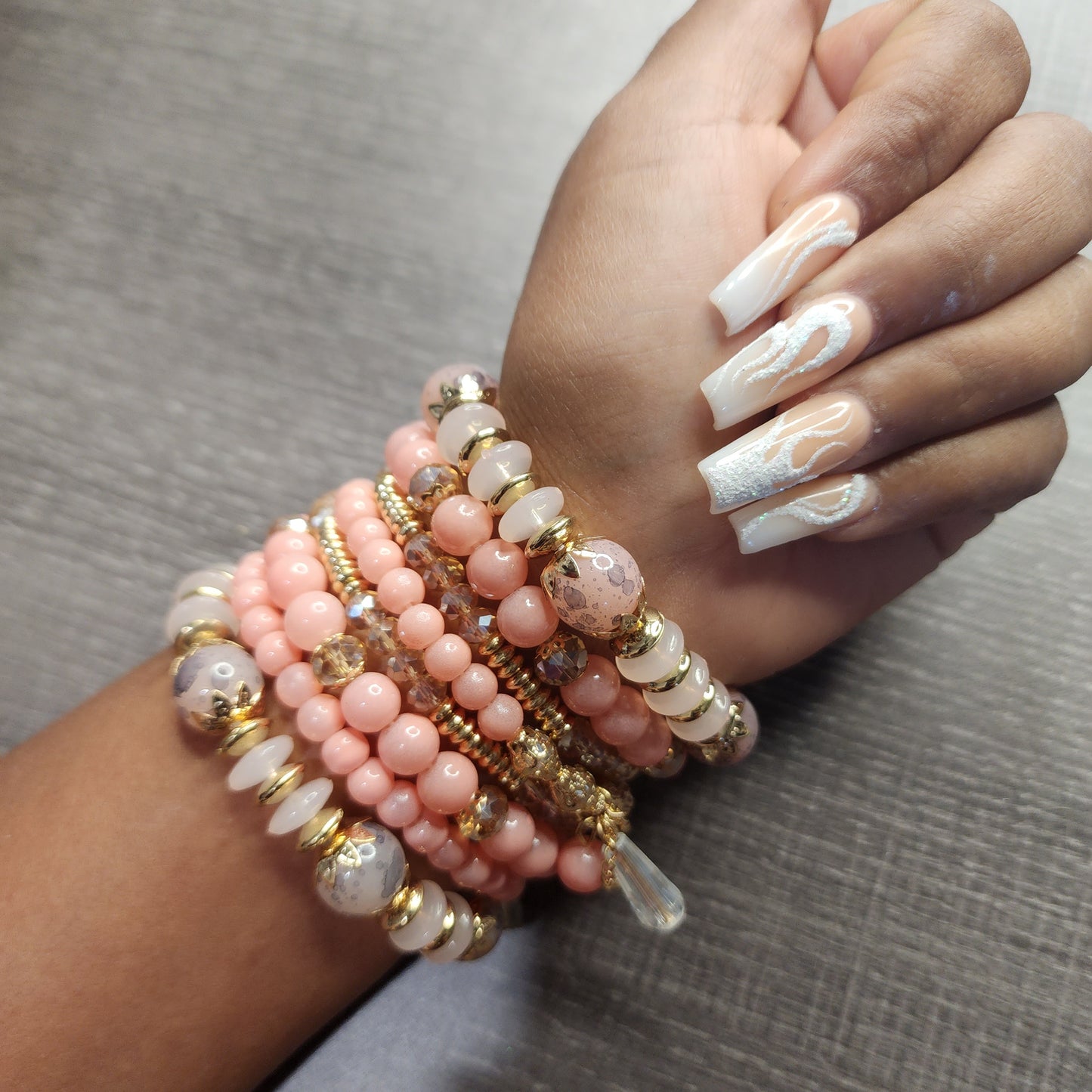 Bohemian Street bracelets