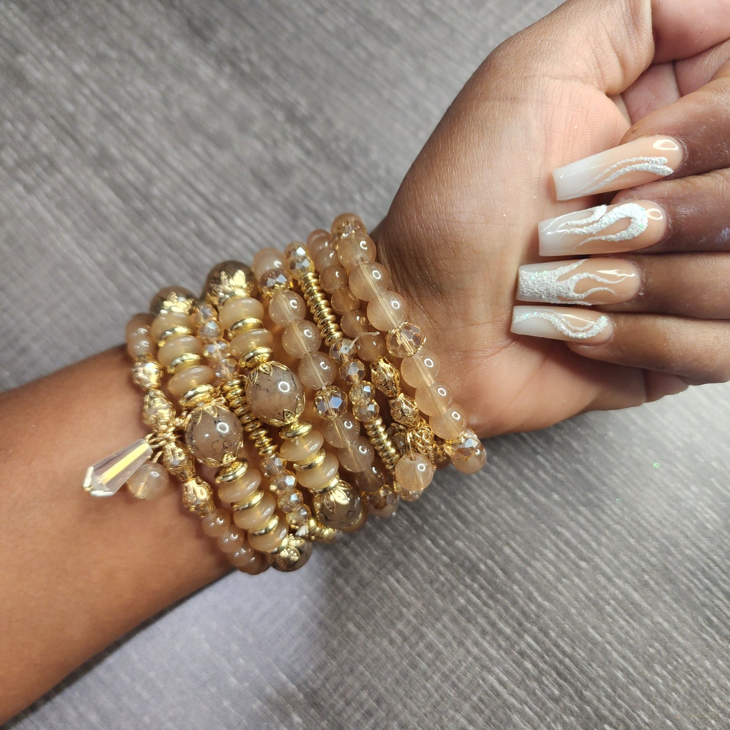 Bohemian Street bracelets