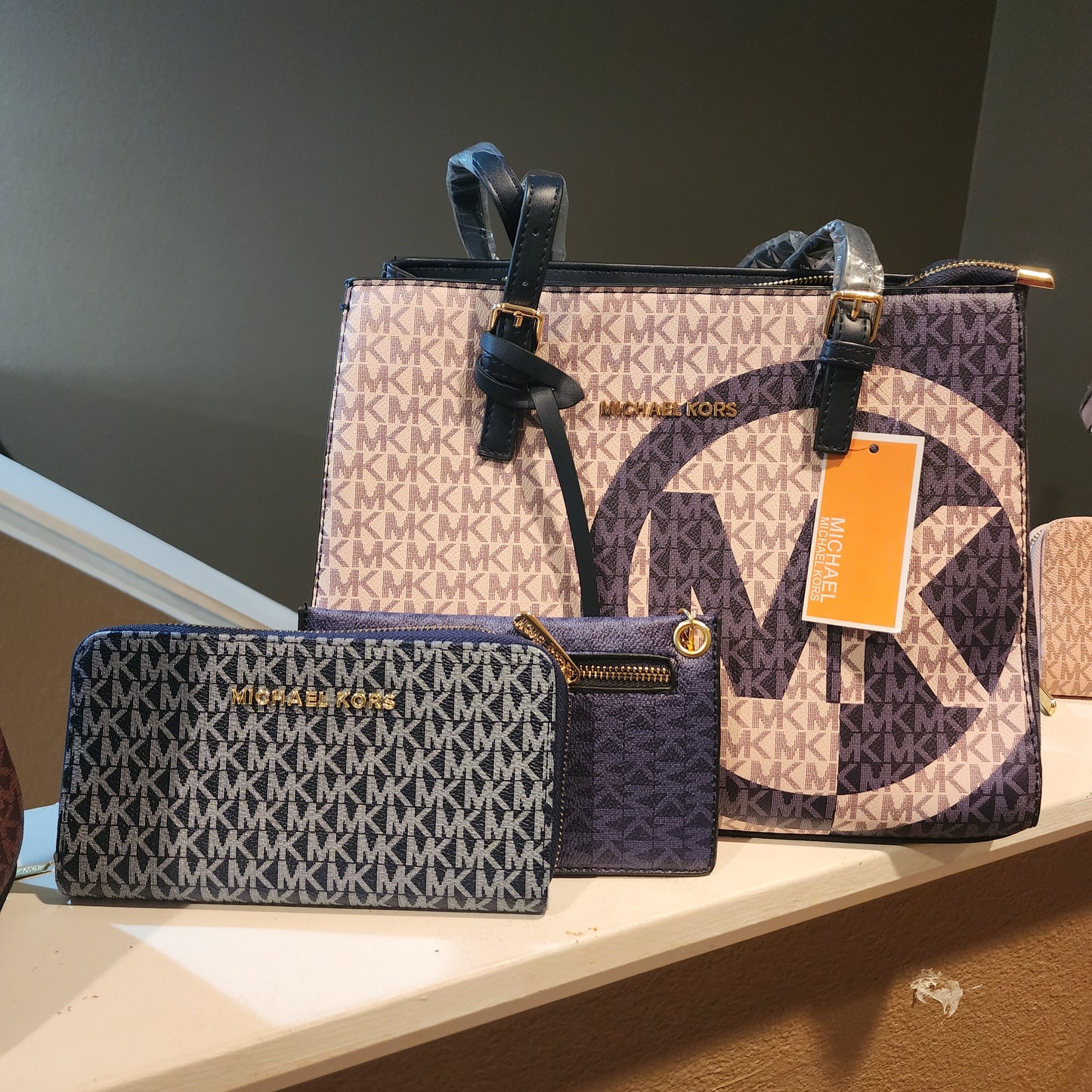 MK purse set