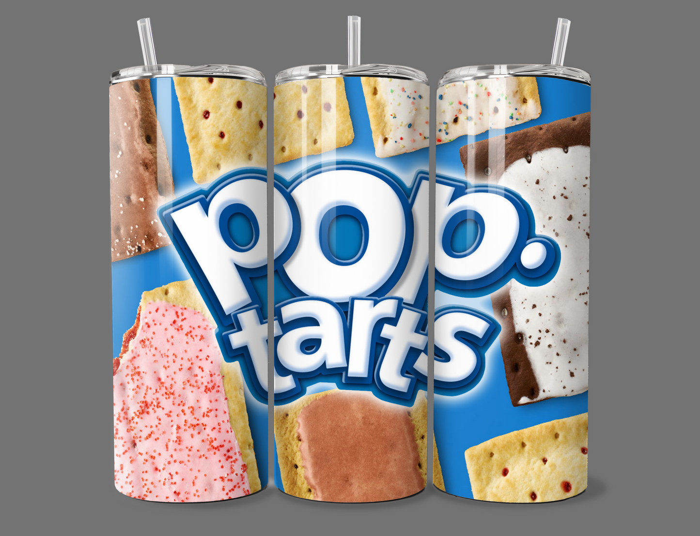 Poptarts Tumbler