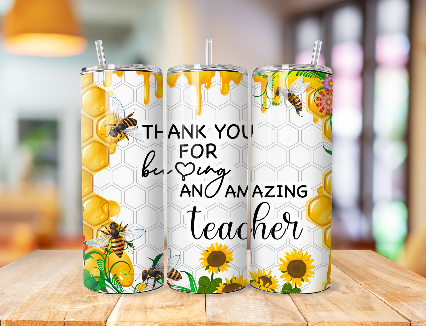 beeing an amazing teacher Tumbler