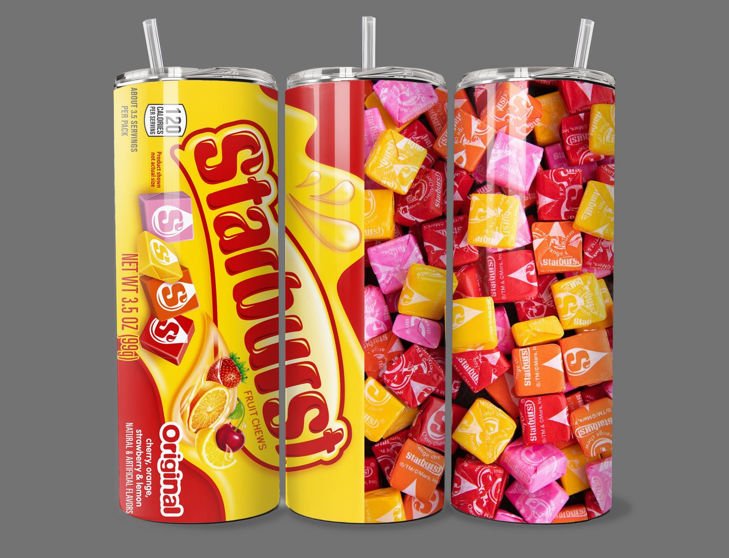 Starburst Tumbler