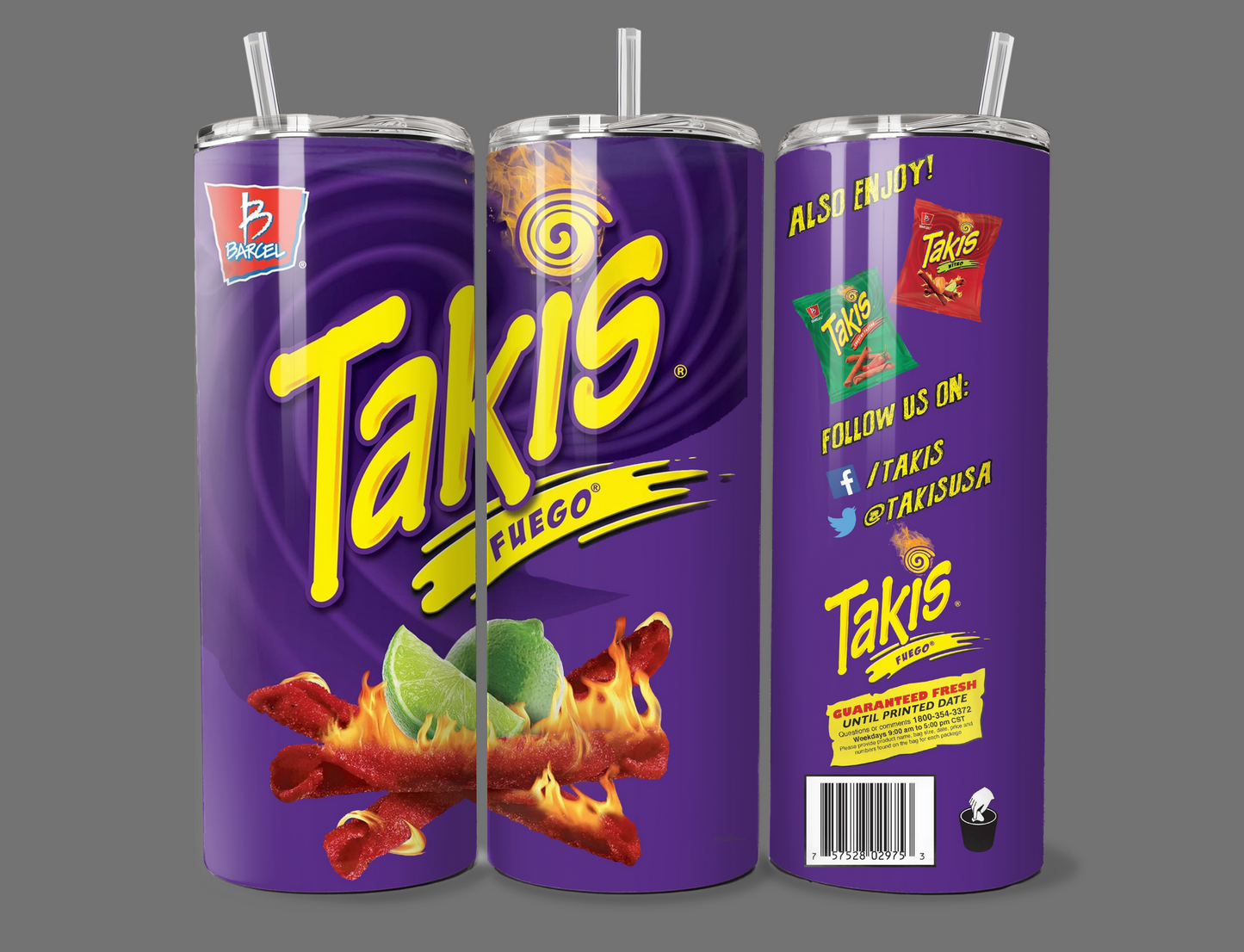 Takis Tumbler