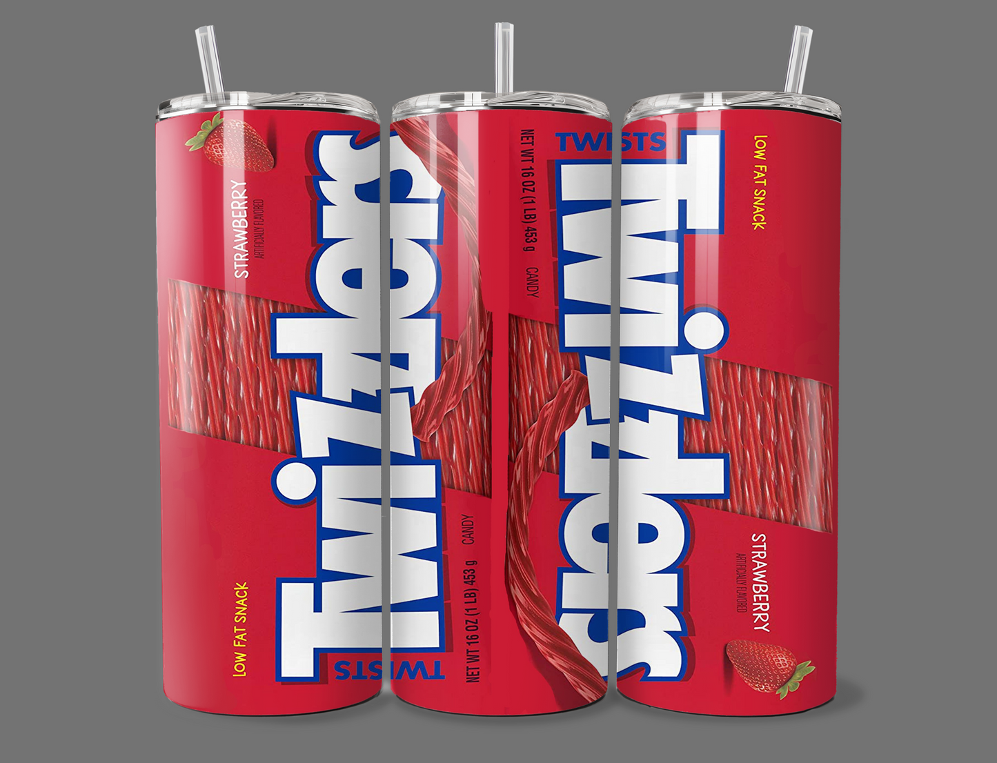 Twizzlers Tumbler