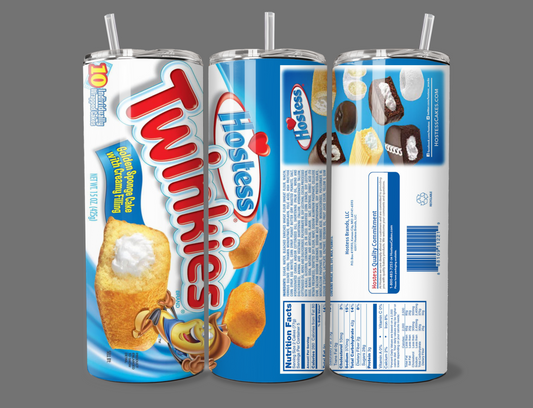 Twinkies Tumbler