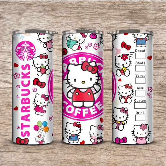 Hello Kitty Tumbler #2