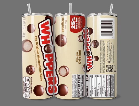 Whoppers Tumbler