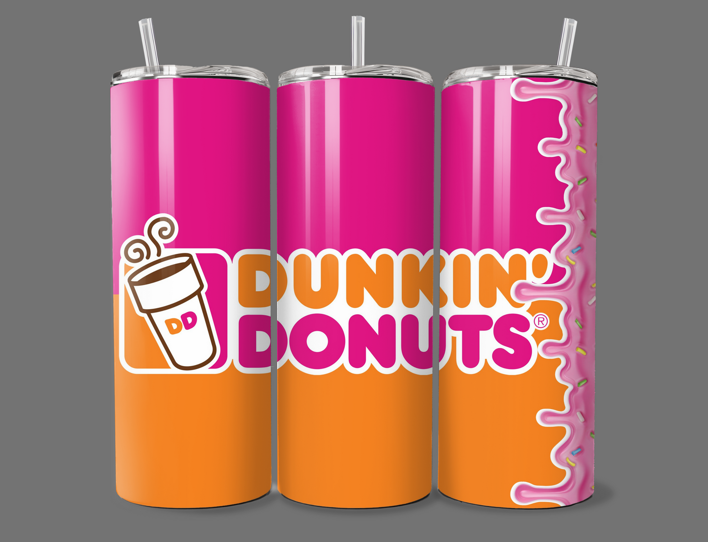 Dunkin Donuts Tumbler