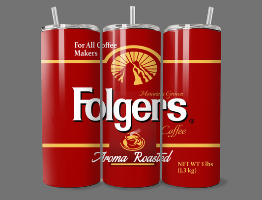 Folgers Tumbler