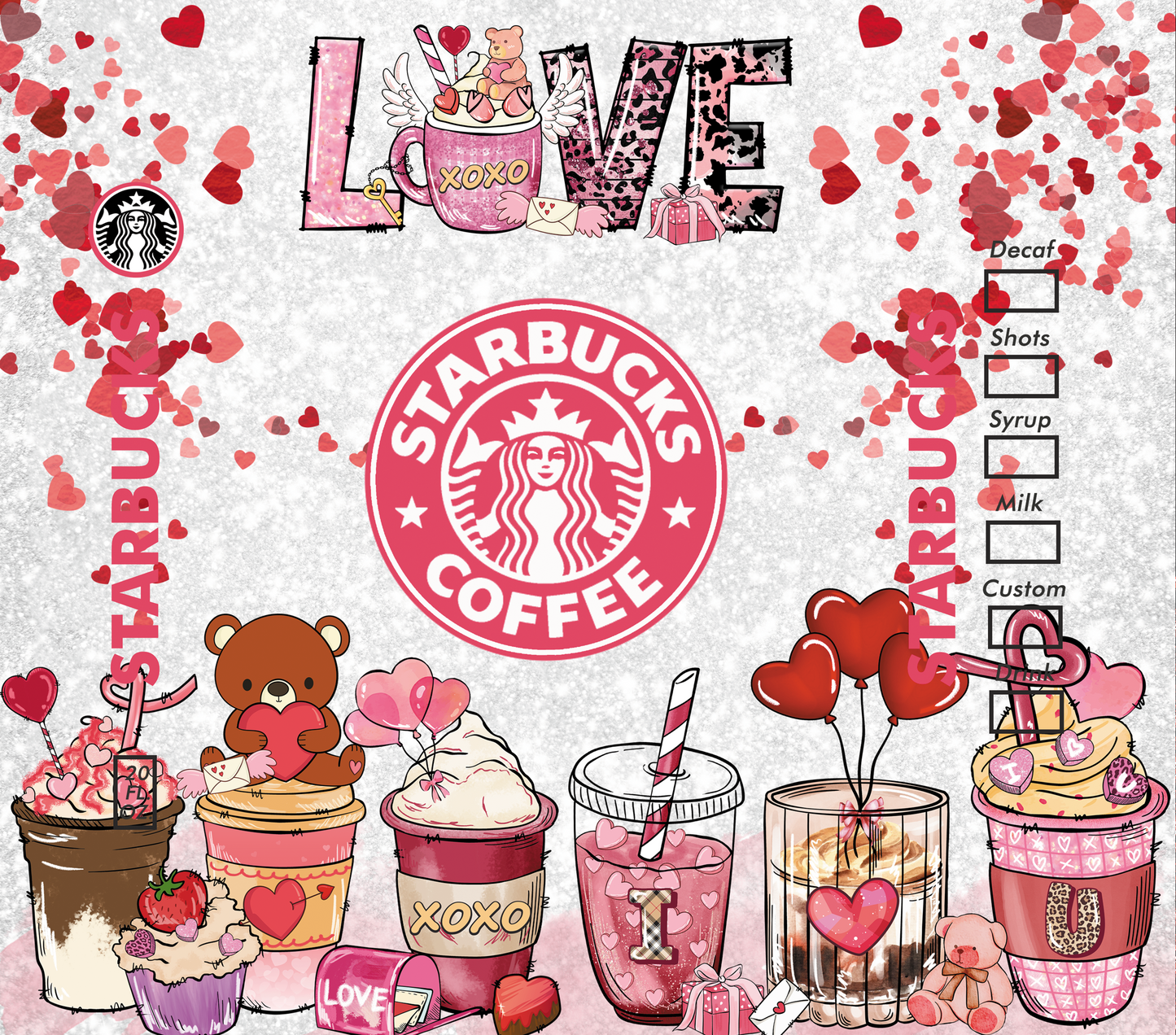 Valentines day starbucks 6