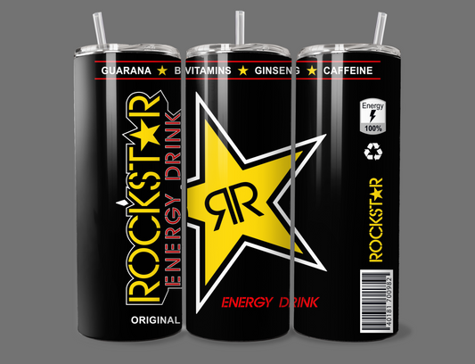 Rockstar Tumbler