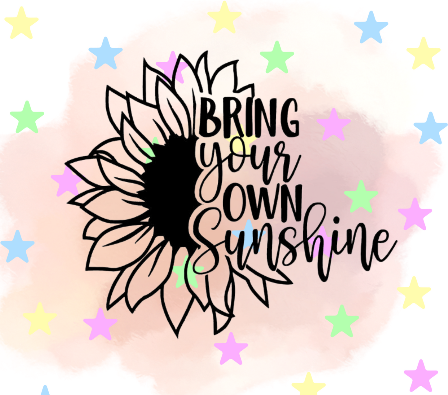 Bring your own sunshine