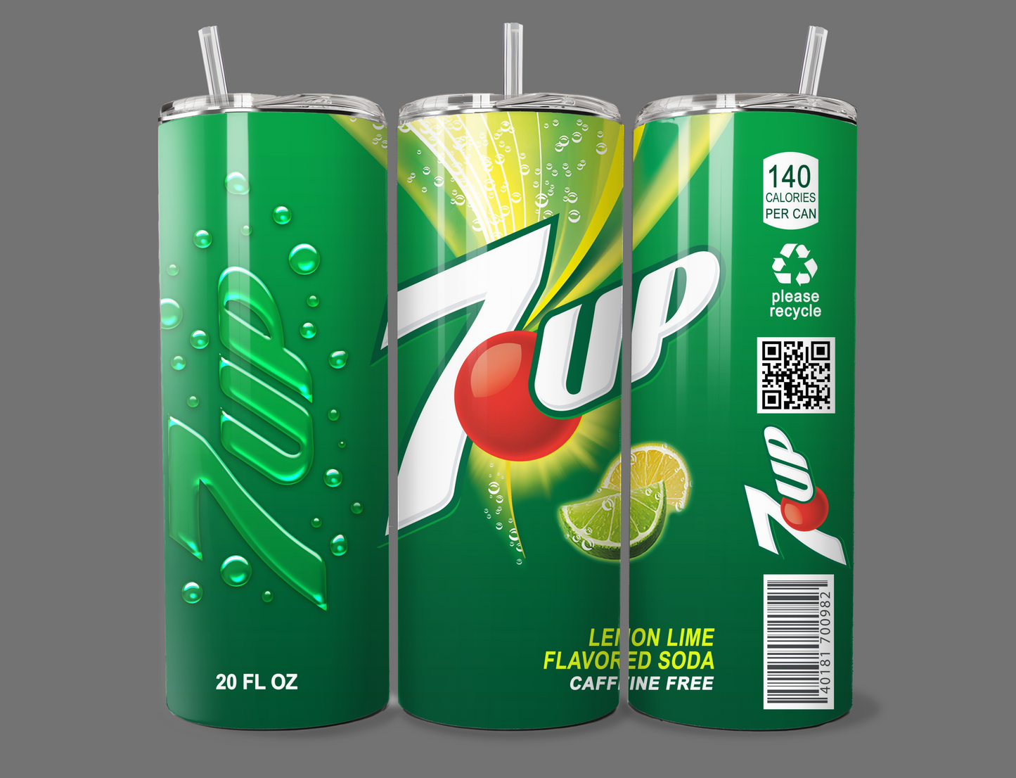 7up Tumbler