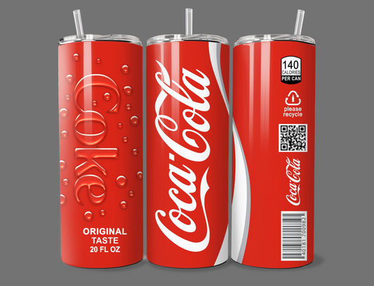 Coca Cola Tumbler