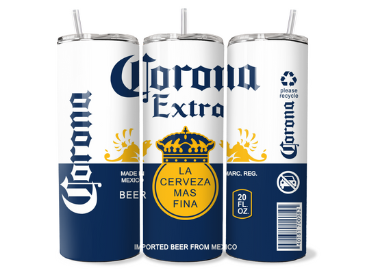 Corona Tumbler