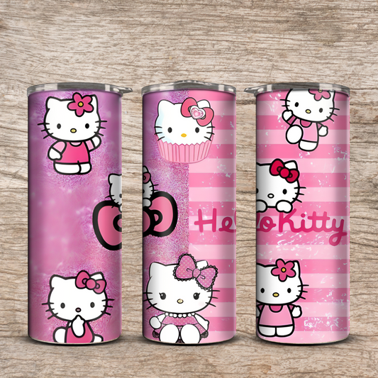 Hello Kitty Tumbler #5