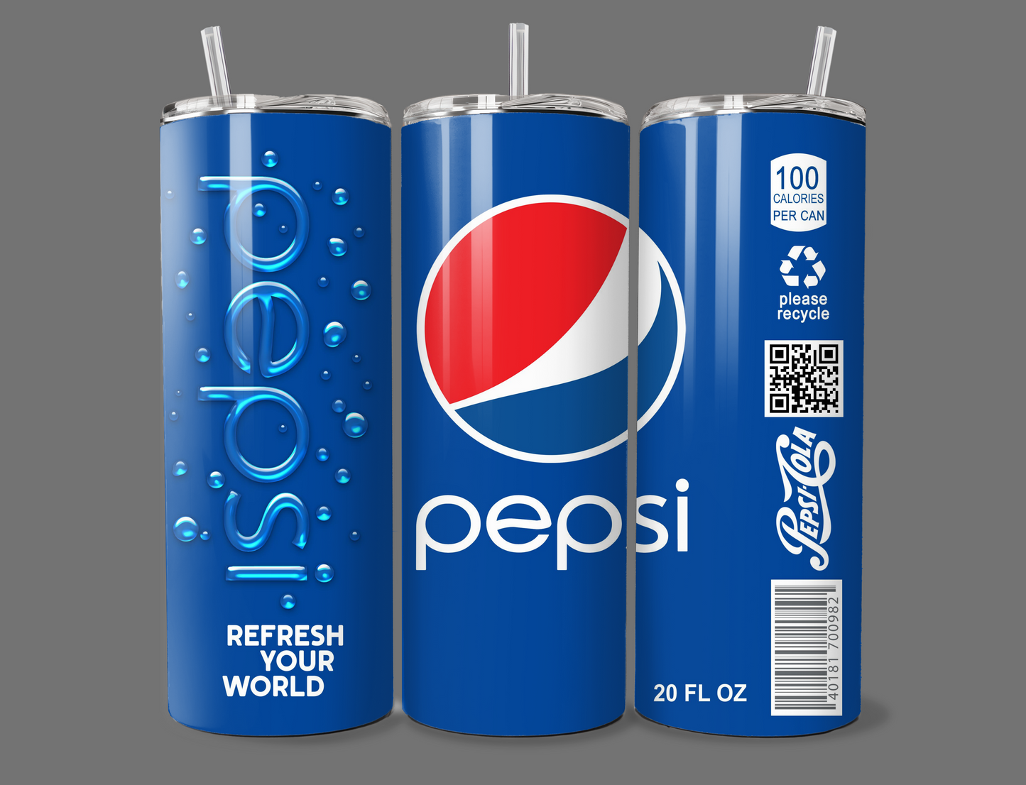 Pepsi Tumbler