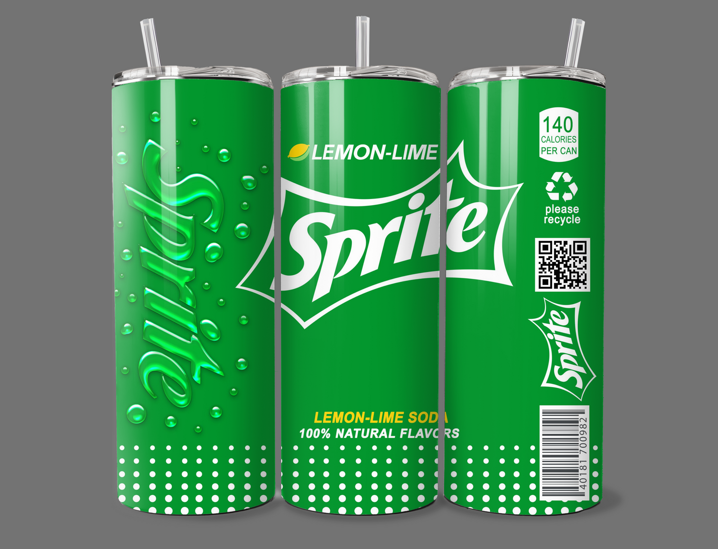 Sprite Tumbler