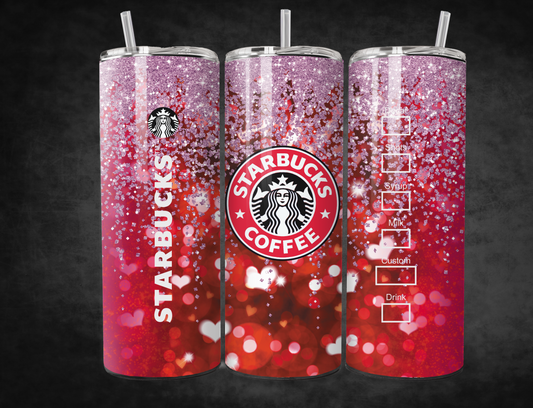 Valentines day starbucks 3