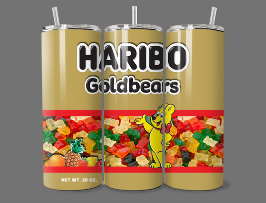 Haribo Goldbears Tumbler