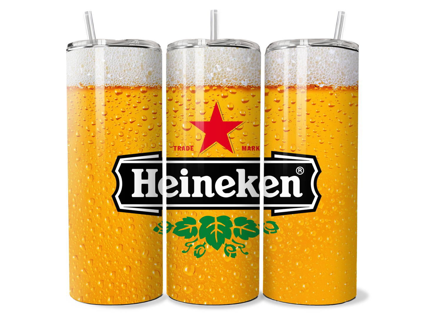 Heineken Tumbler