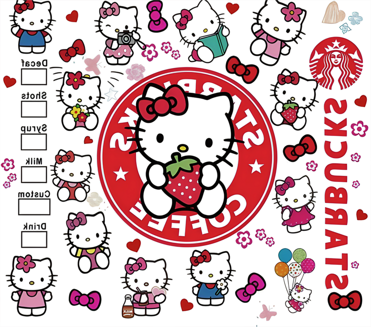 Hello Kitty Tumbler #1