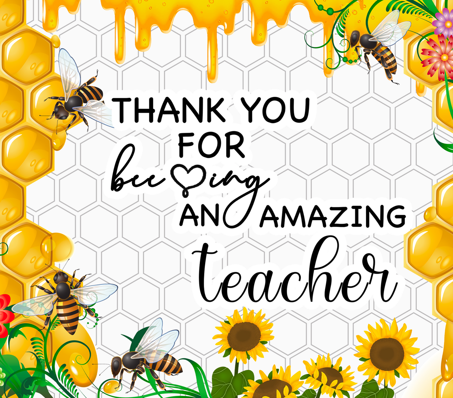 beeing an amazing teacher Tumbler