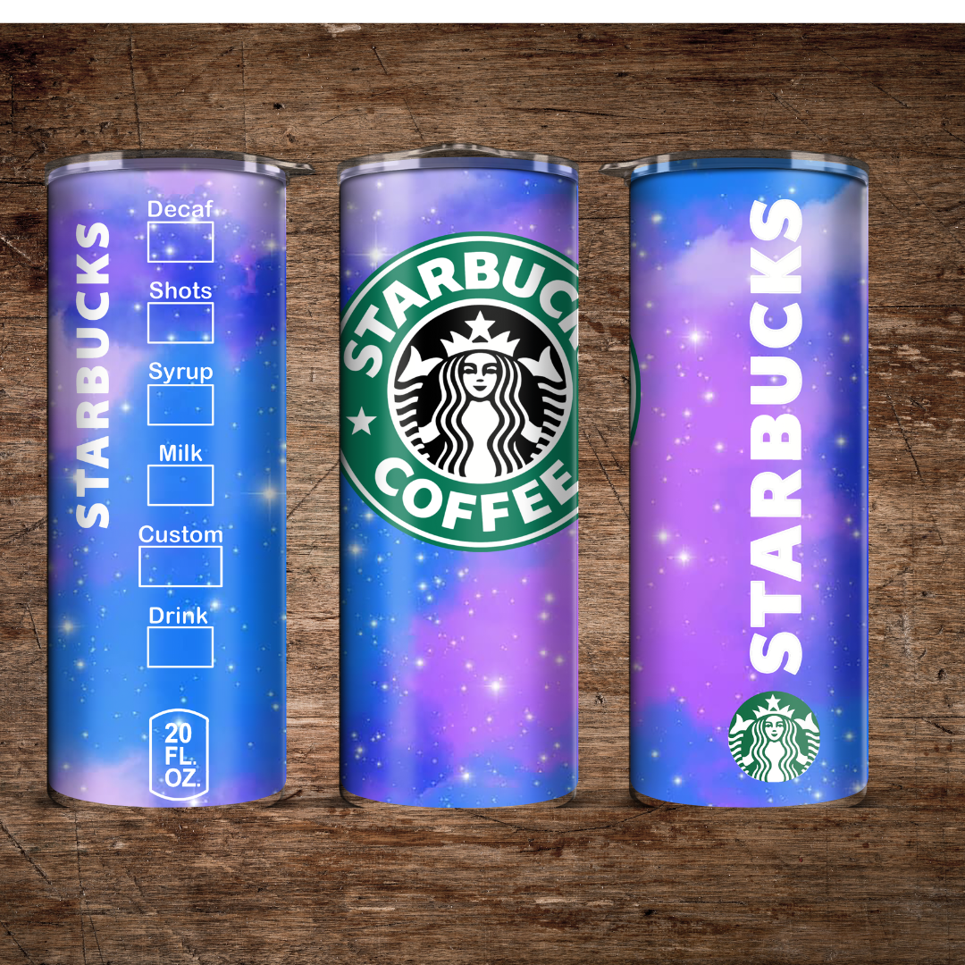 Starbucks design #6