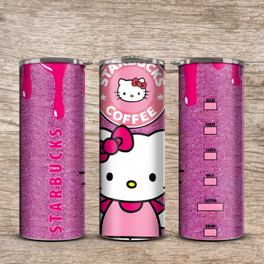 Hello Kitty Tumbler #6