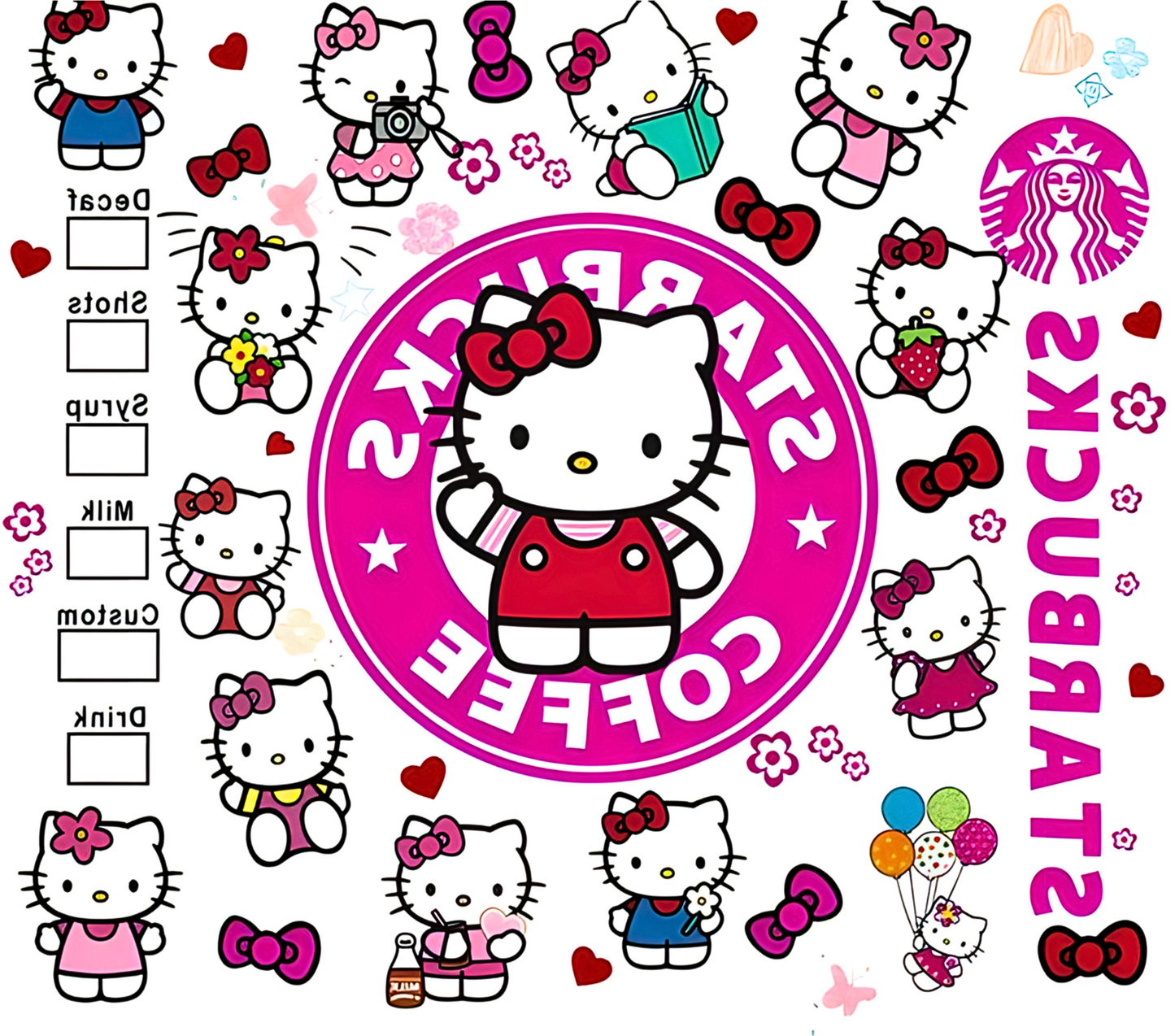 Hello Kitty Tumbler #2