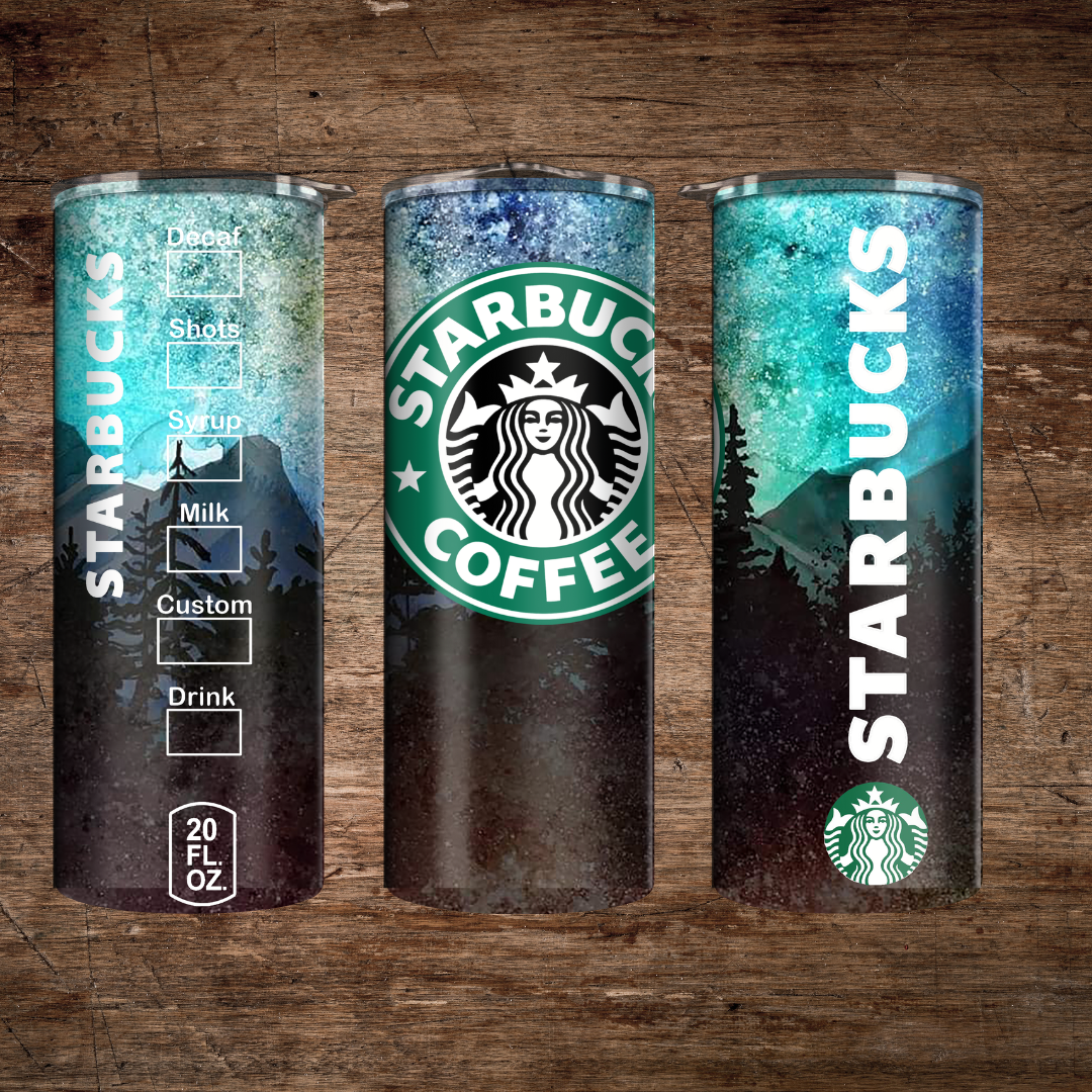 Starbucks design #8