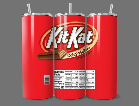 Kit Kat Tumbler