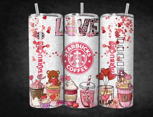 Valentines day starbucks 6