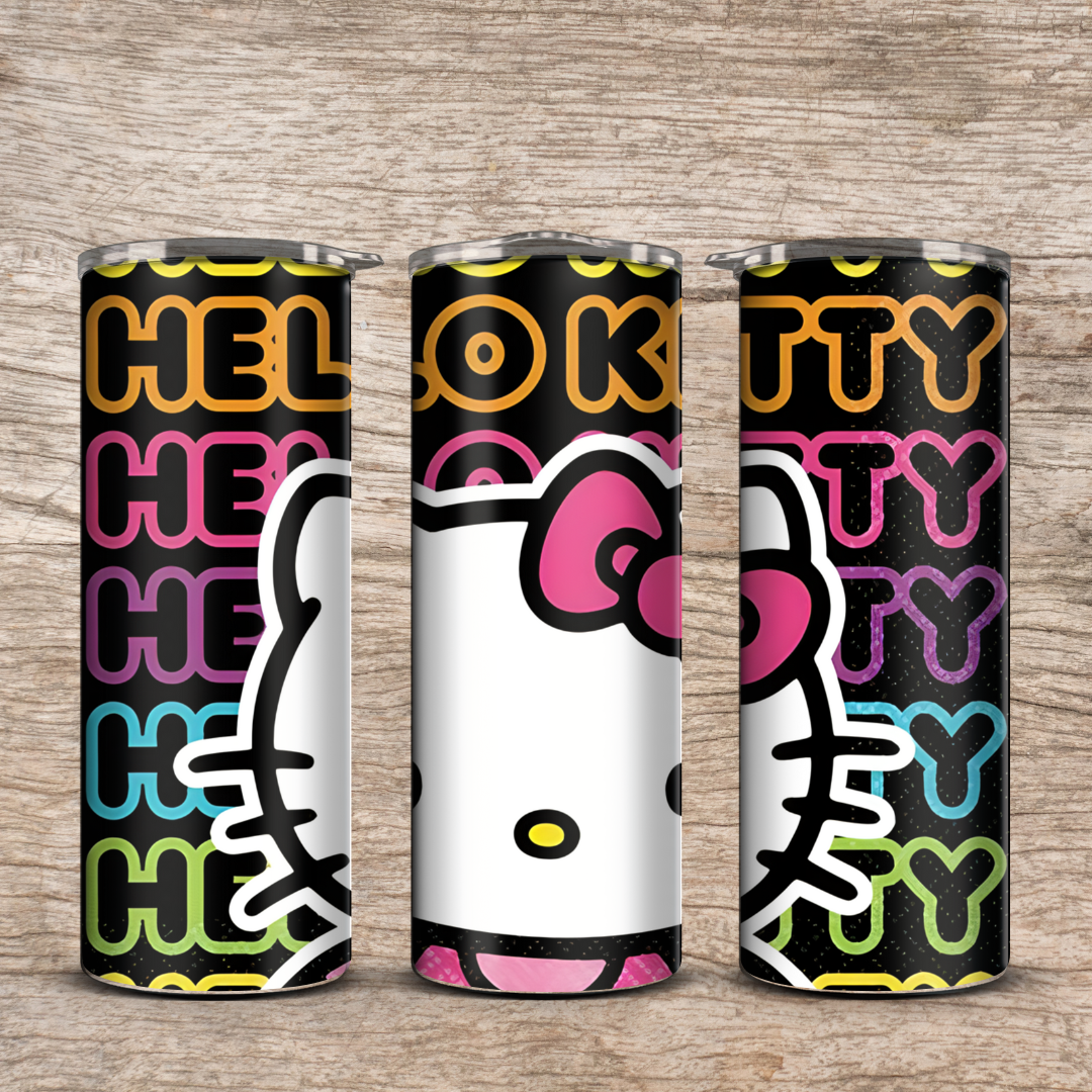 Hello Kitty Tumbler #8