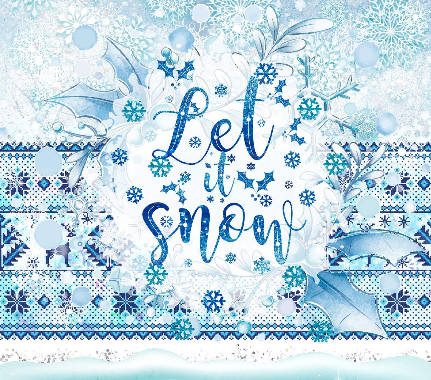 Copy of Let it snow