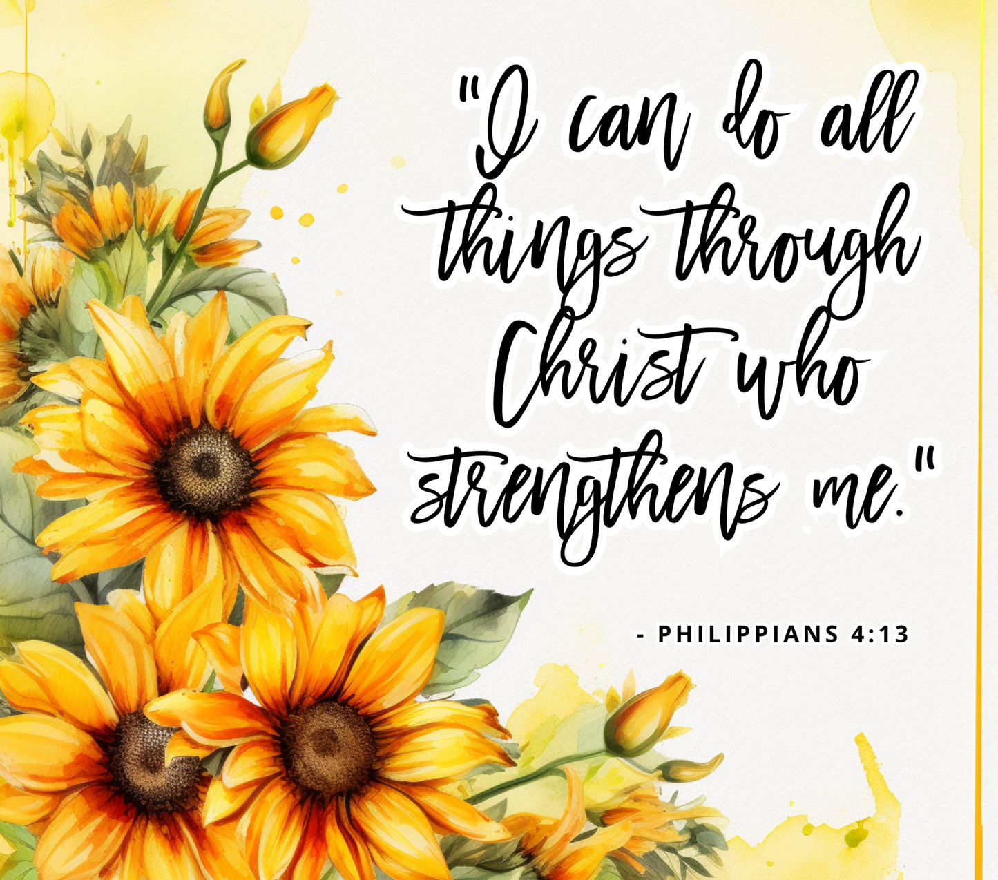 Philippians 4:13