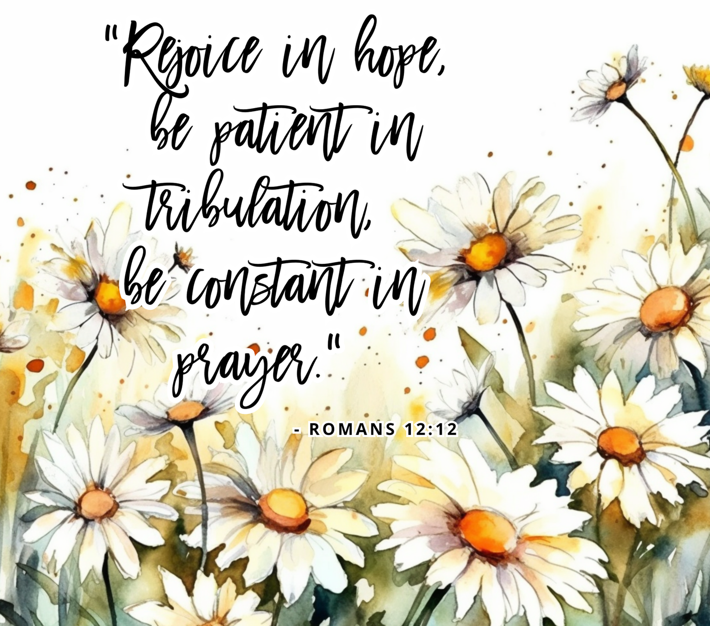 Romans 12:12