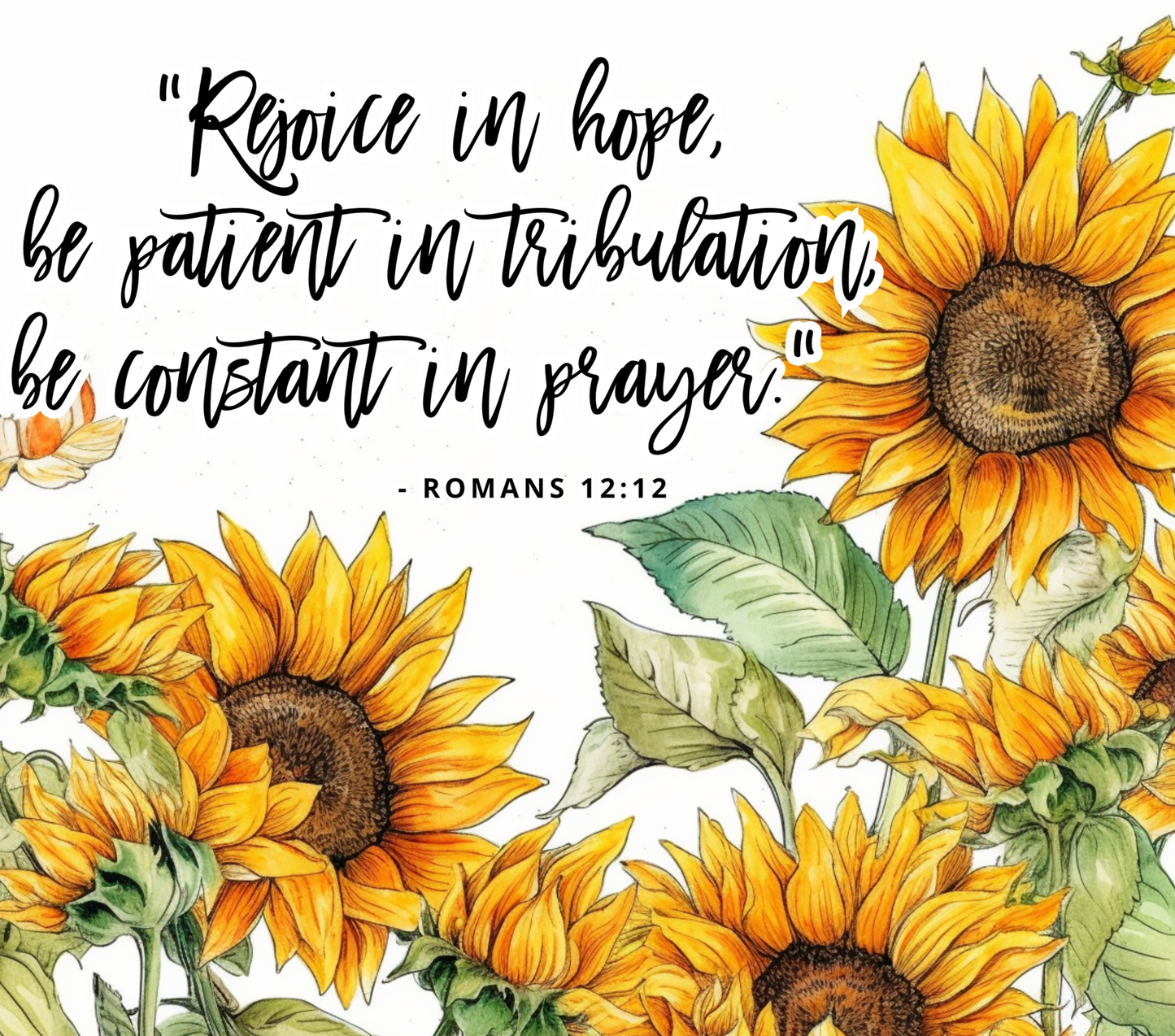 Romans 12:12