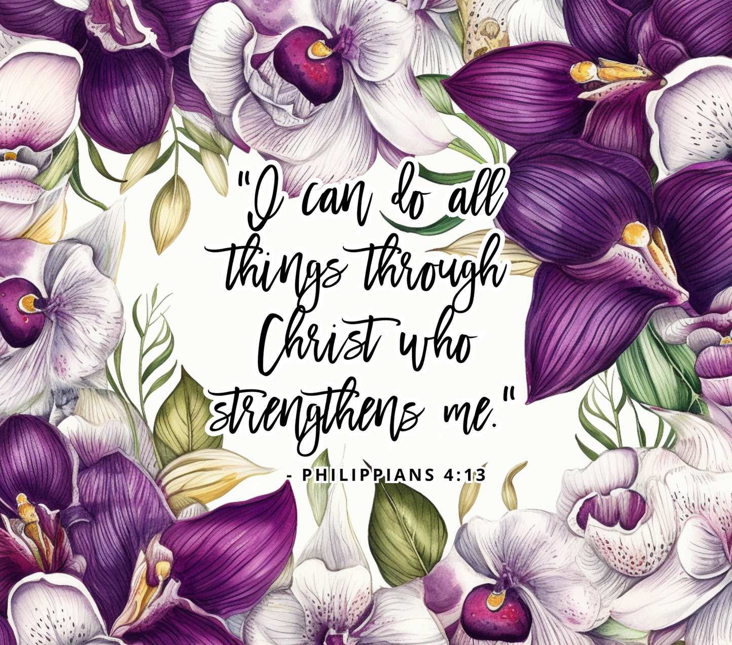 Philippians 4:13