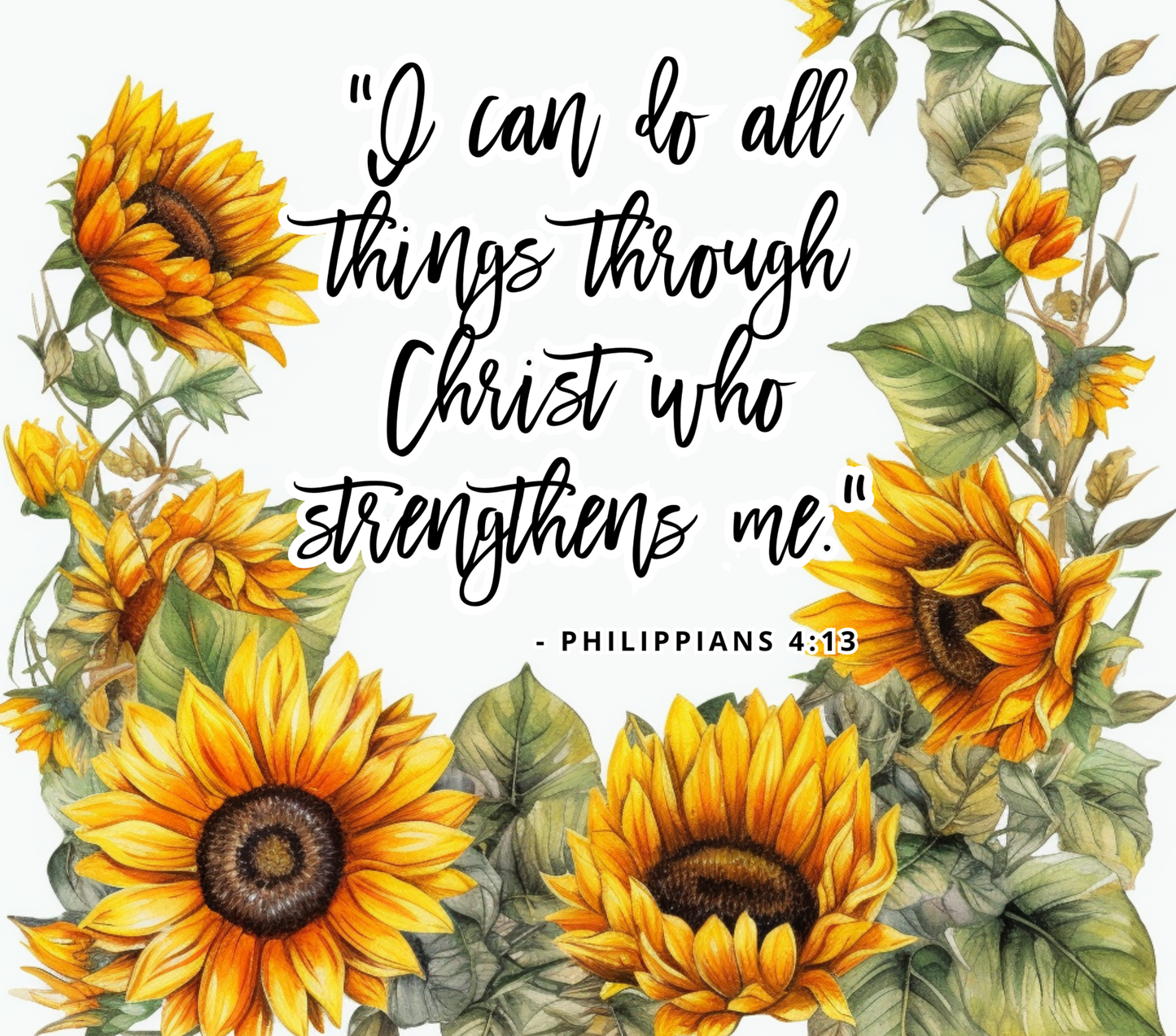 Philippians 4:13