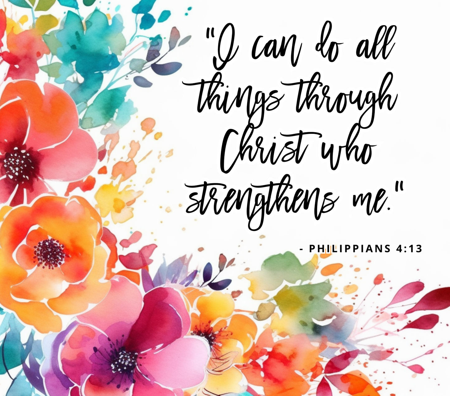 Philippians 4:13