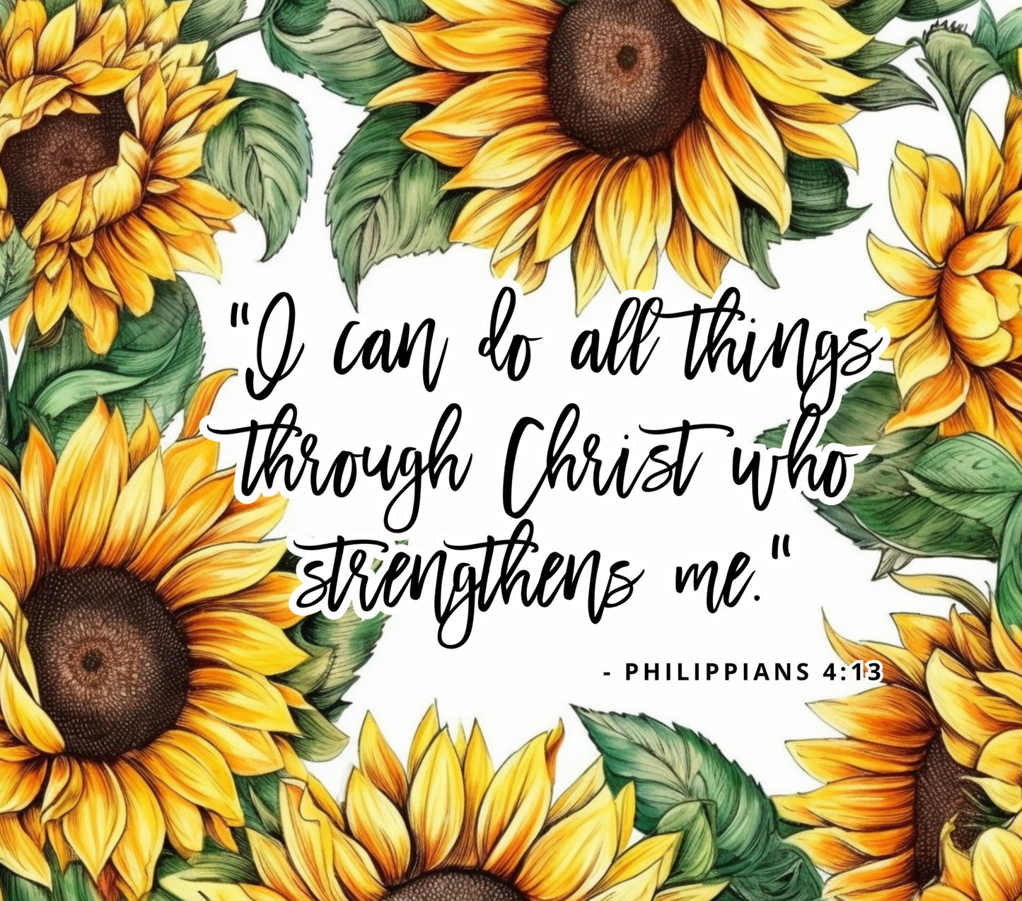 Philippians 4:13